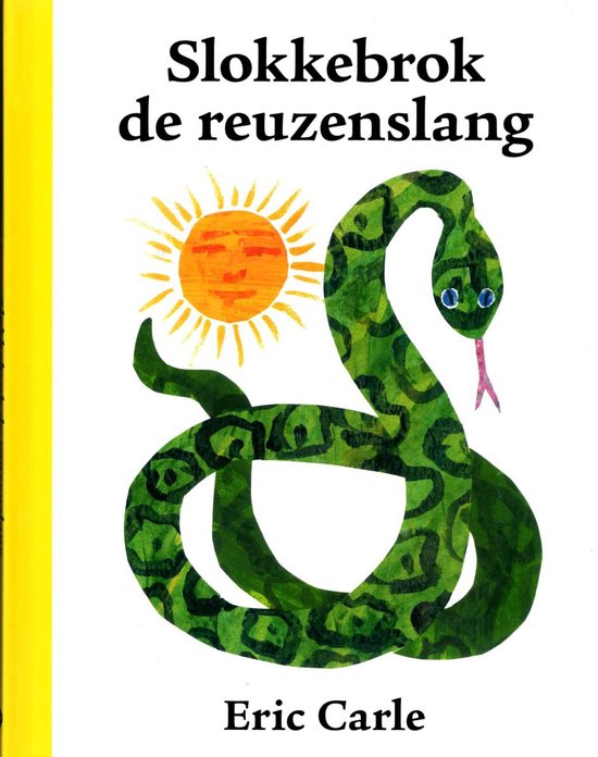 Slokkebrok de reuzenslang