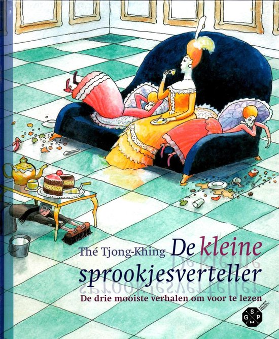 De kleine sprookjesverteller