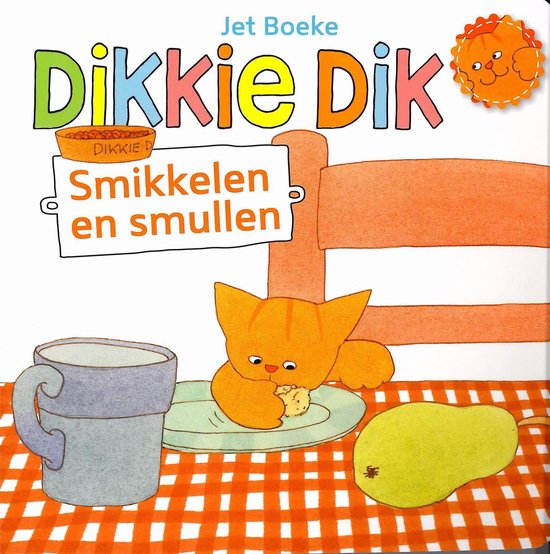 Dikkie Dik - Smikkelen en Smullen