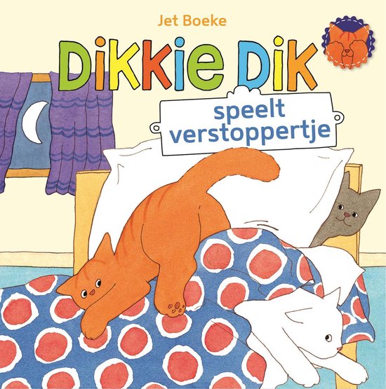 Dikkie Dik - Speelt verstoppertje