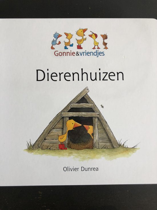 Dierenhuizen - Gonnie en Vriendjes