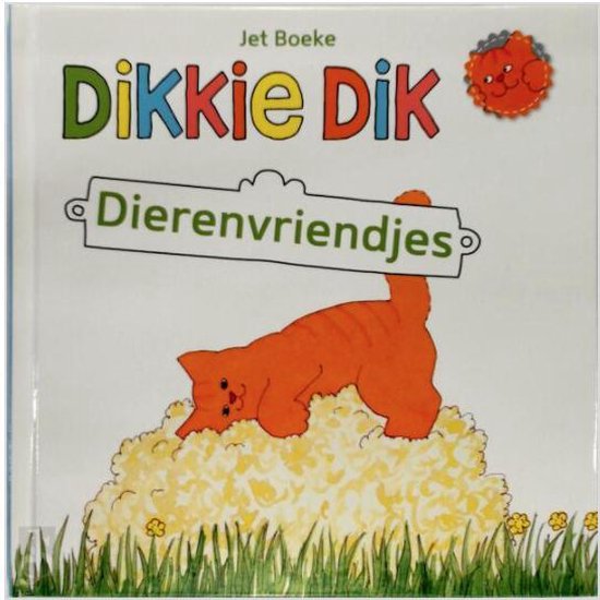 Dikkie Dik Dierenvriendjes