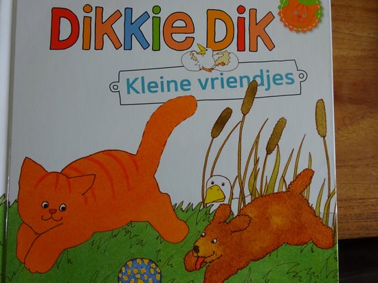 Dikkie Dik Kleine vriendjes