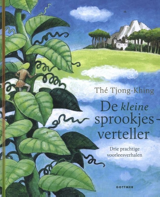 de kleine sprookjesverteller