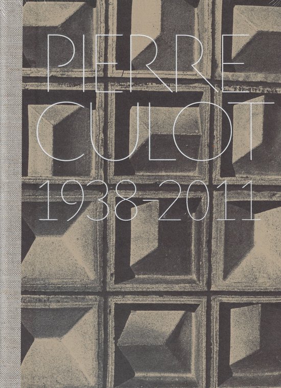 PIERRE CULOT : 1938-2011