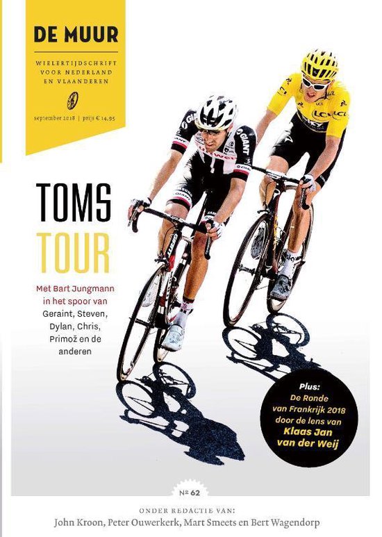 De Muur 62 -   Toms tour