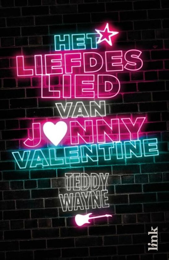 Het liefdeslied van Jonny Valentine