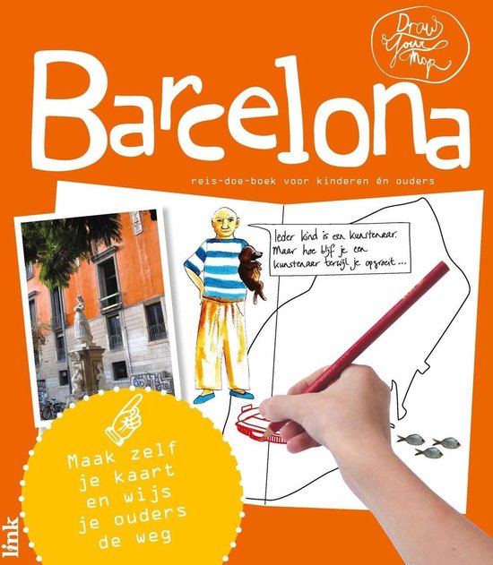 DrawYourMap  -   Barcelona