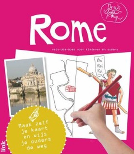 DrawYourMap  -   Rome