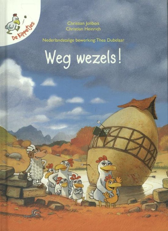 De kippetjes - Weg wezels