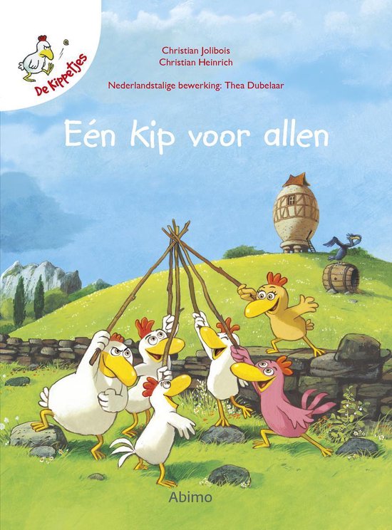 De kippetjes - Een kip voor allen