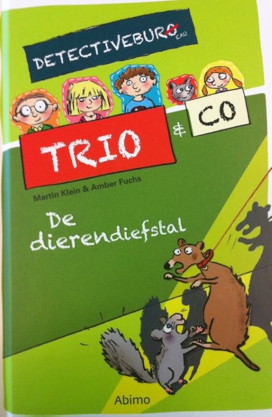 De dierendiefstal