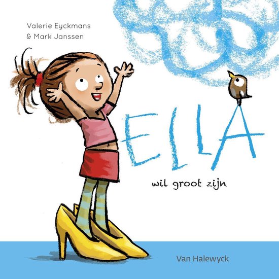 Ella 2 - Ella wil groot zijn