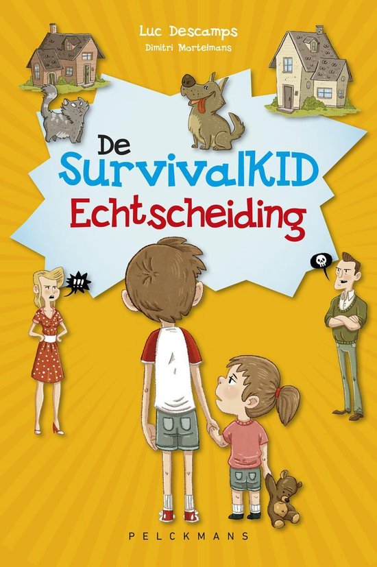 De survivalkid Echtscheiding