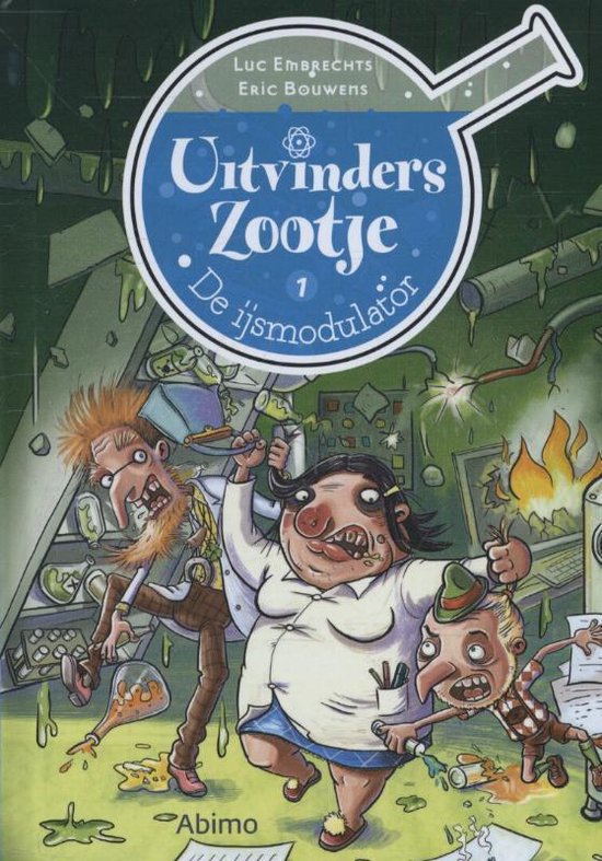 Uitvinderszootje 1 De ijsmodulator