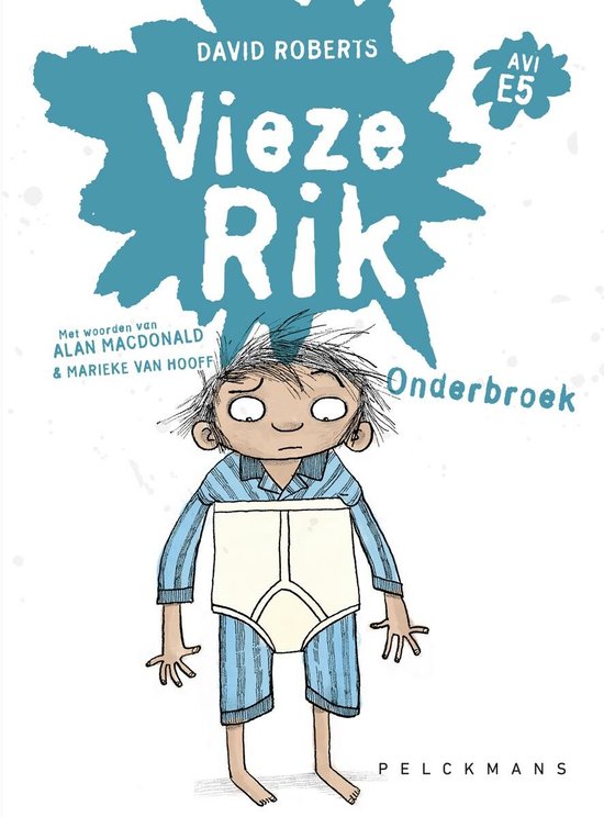 Vieze Rik  -   Onderbroek