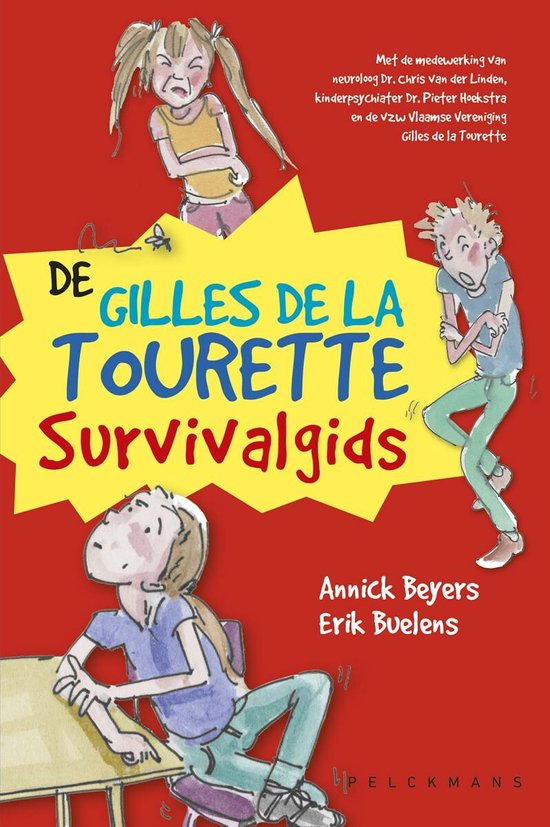 De gilles de la tourette survivalgids