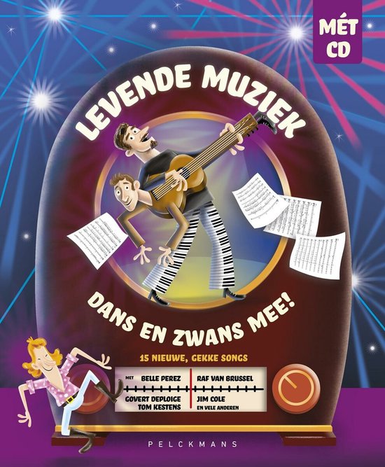 Levende muziek