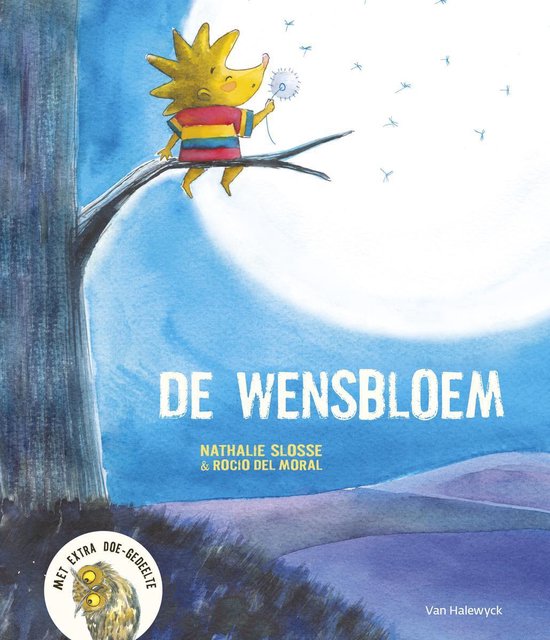 De wensbloem