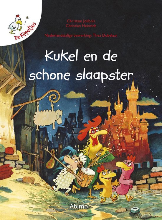 De kippetjes - Kukel en de schone slaapster