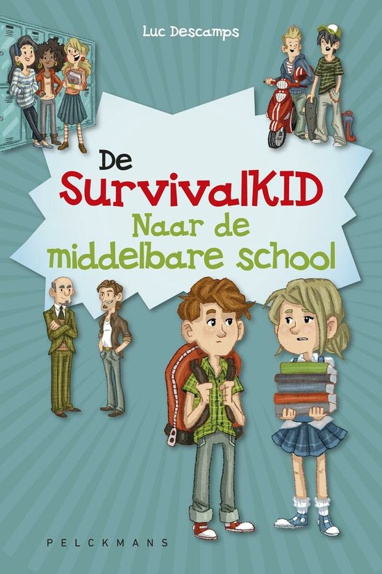 SurvivalKID Middelbaar onderwijs