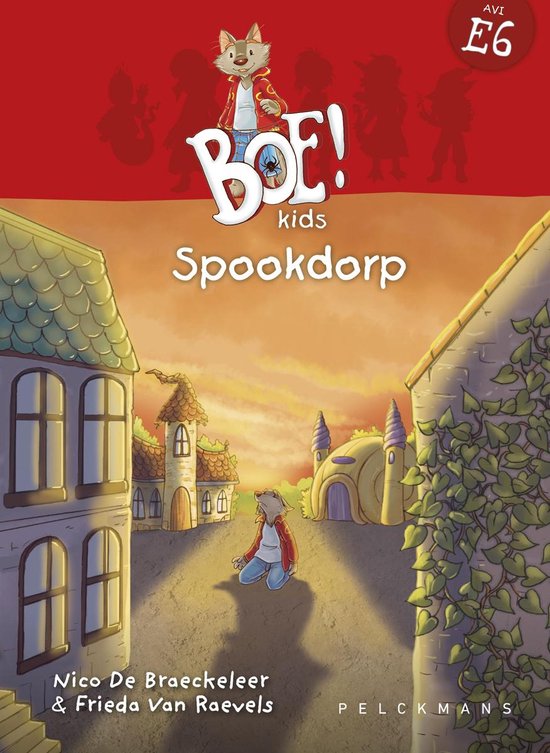 Spookdorp E6