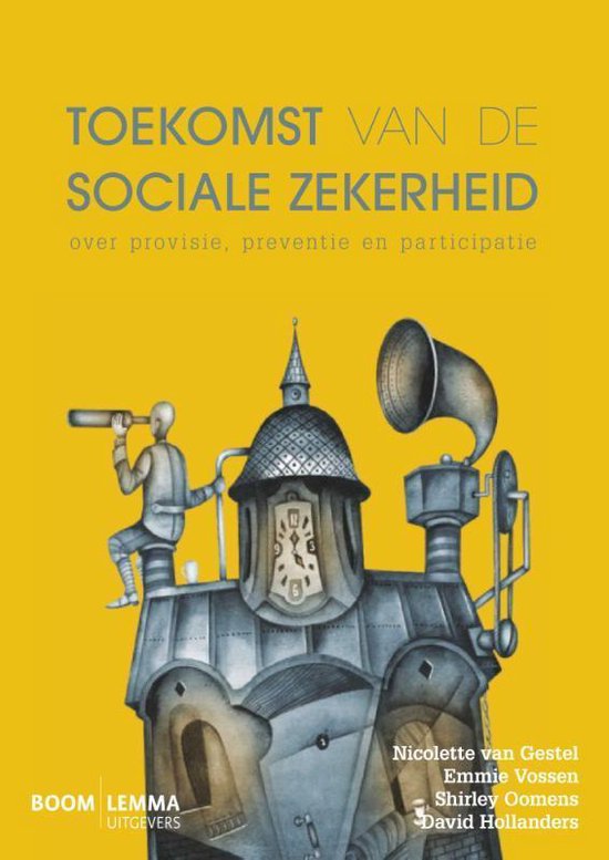 Toekomst van de sociale zekerheid