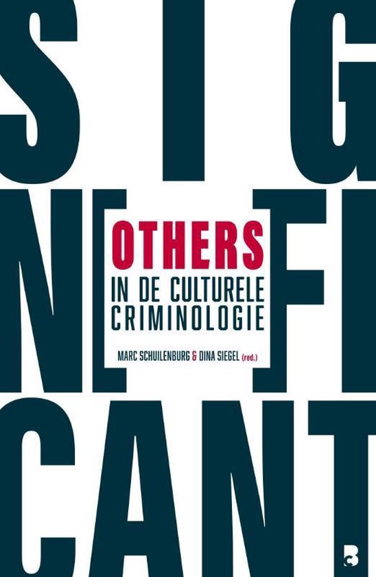 Significant others in de culturele criminologie