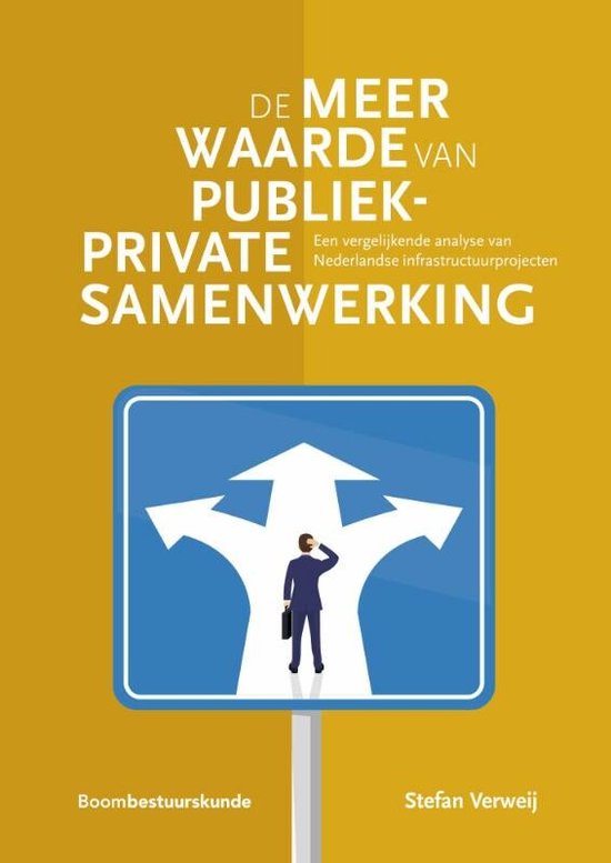 De meerwaarde van Publiek-Private Samenwerking