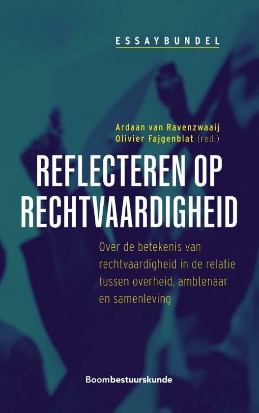 Reflecteren op rechtvaardigheid