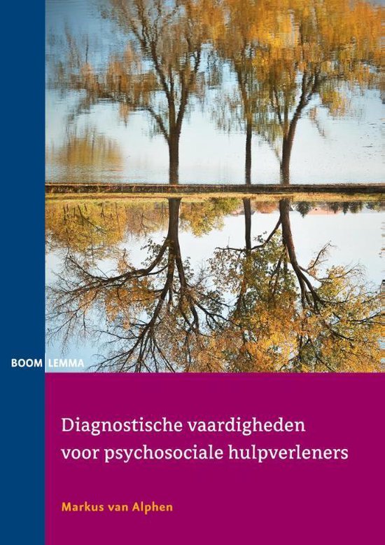 Diagnostische vaardigheden voor psychosociale hulpverleners