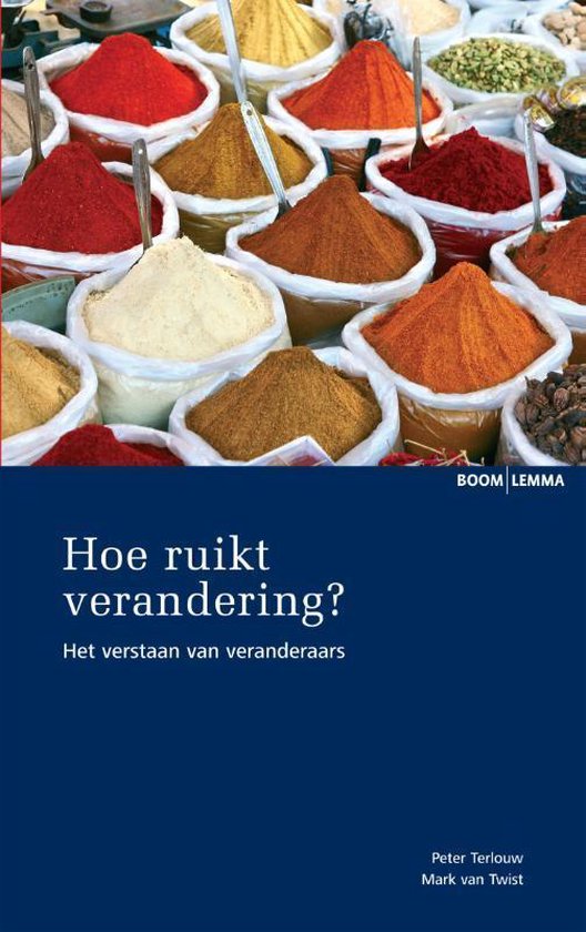 Hoe ruikt verandering?