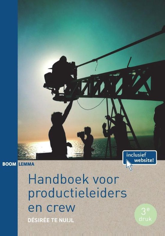 Handboek voor productieleiders en crew