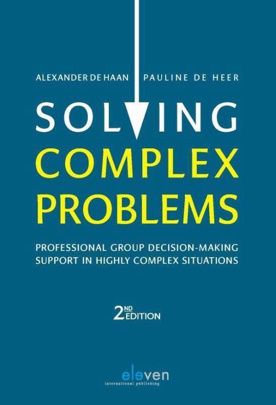 Solving Complex Problems