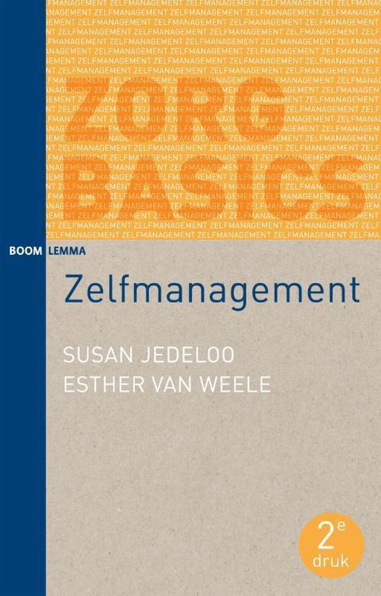 ZorgBasics - Zelfmanagement