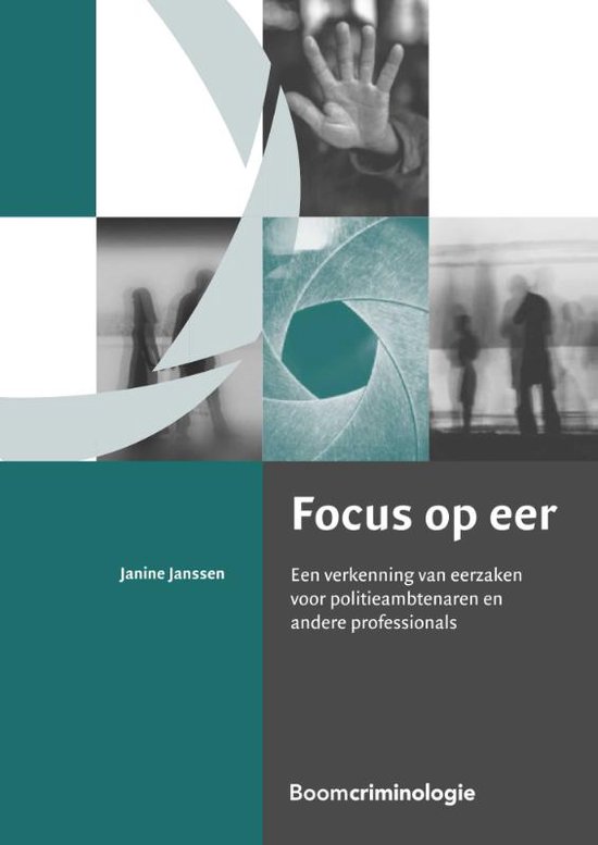 Focus op eer