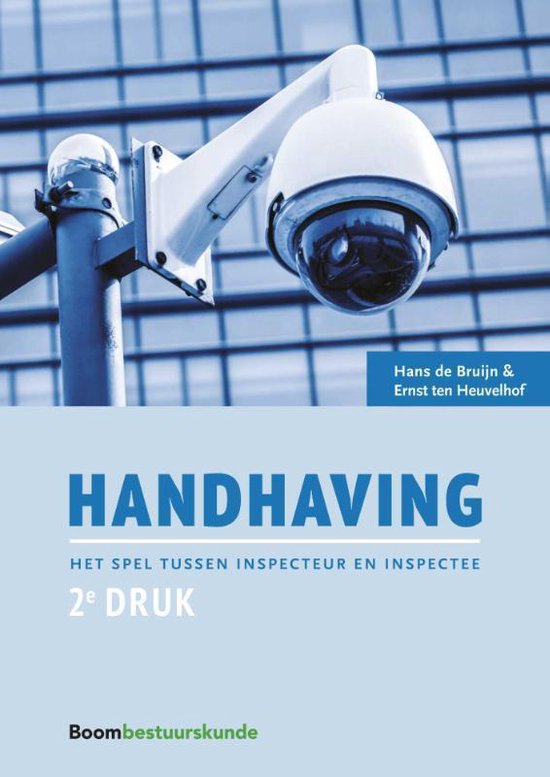 Handhaving