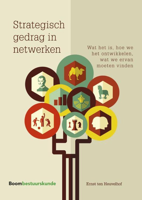 Strategisch gedrag in netwerken