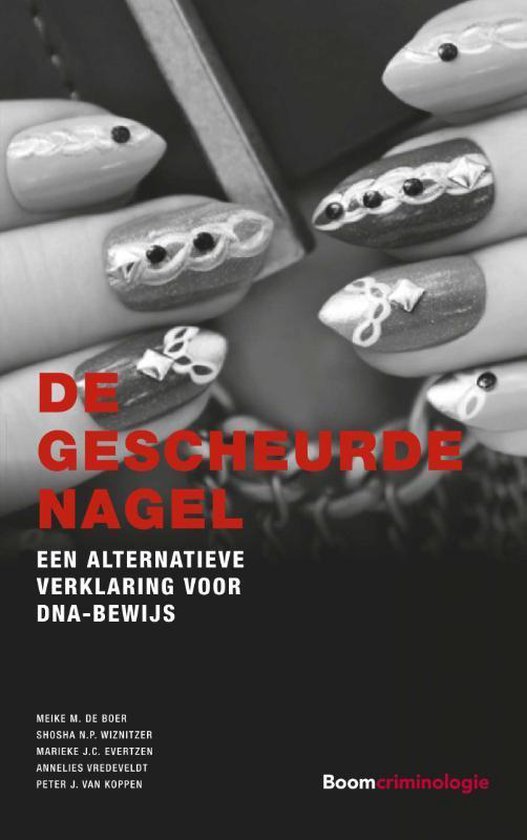 Gerede Twijfel  -   De gescheurde nagel