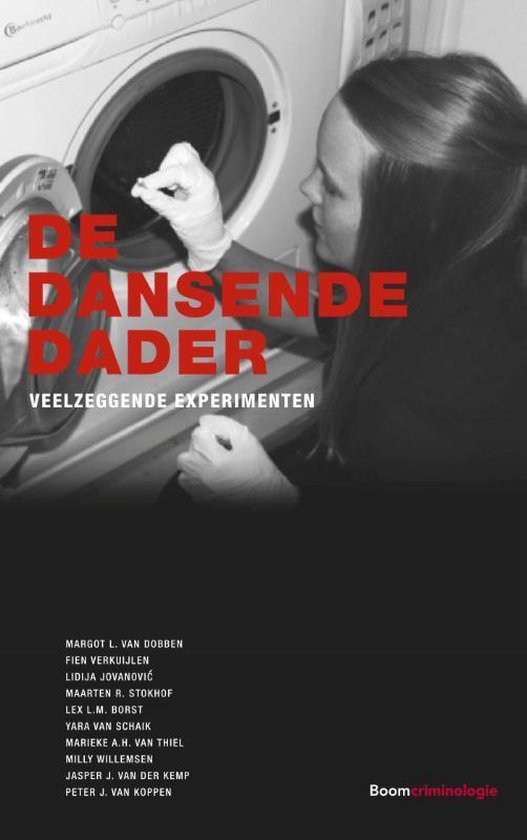 Gerede Twijfel  -   De dansende dader