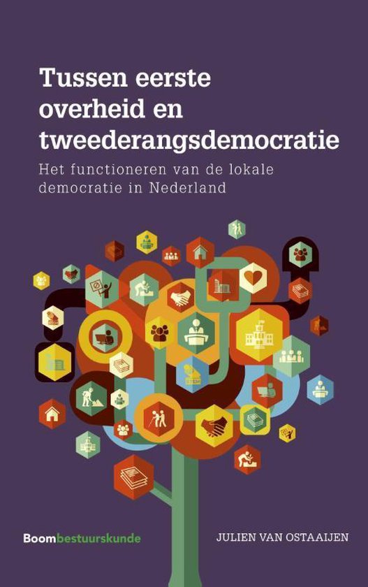 Tussen eerste overheid en tweederangsdemocratie