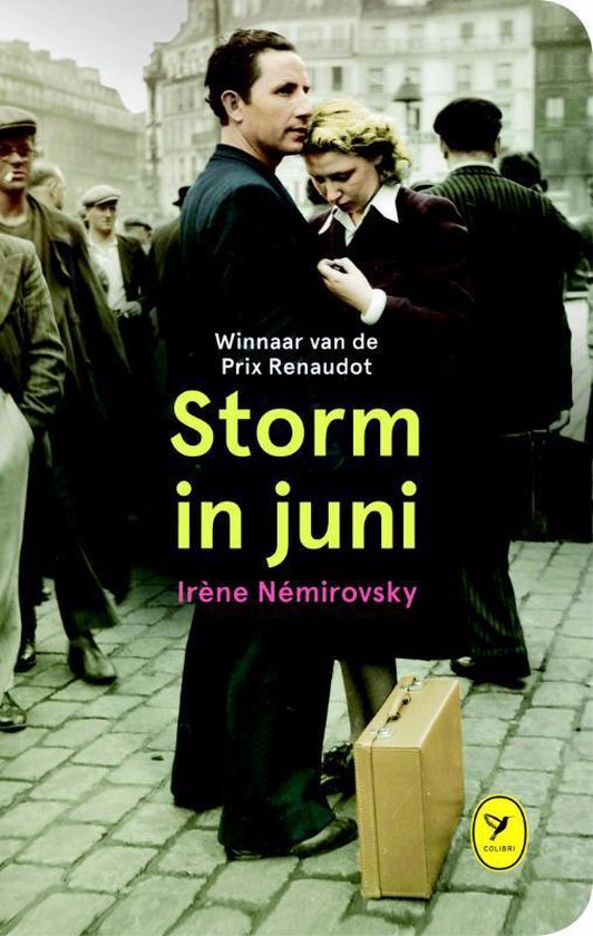 Storm in juni