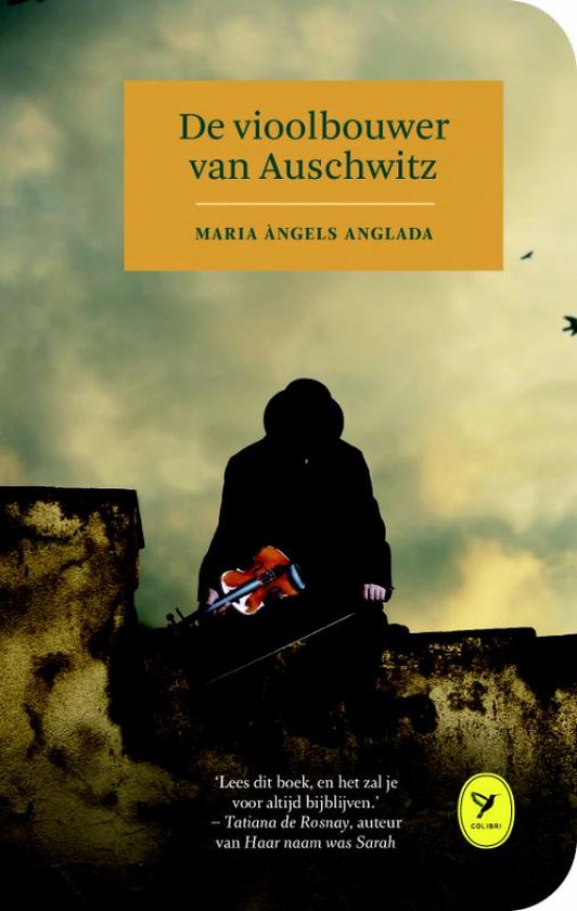 De vioolbouwer van Auschwitz