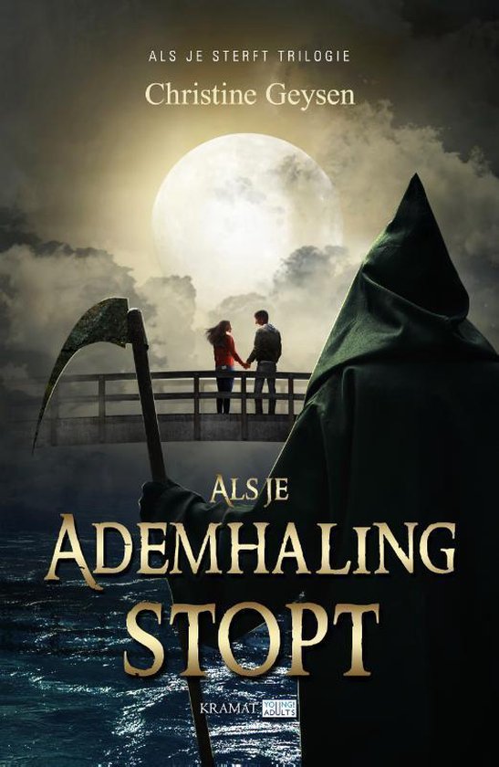 Als je sterft trilogie 1 -   Als je ademhaling stopt