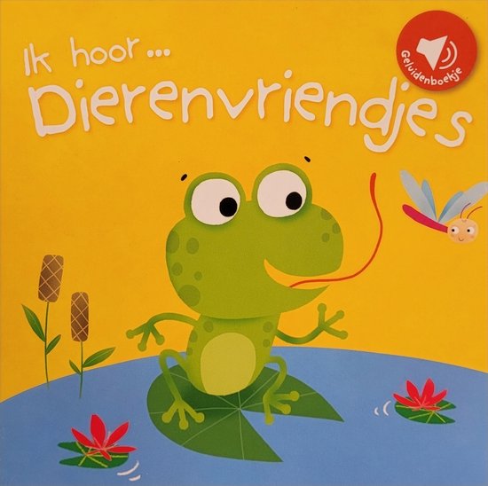 Wat hoor ik ? Dieren