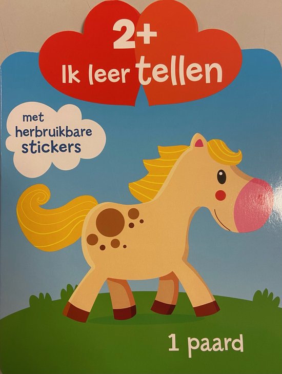 2+ Ik leer tellen