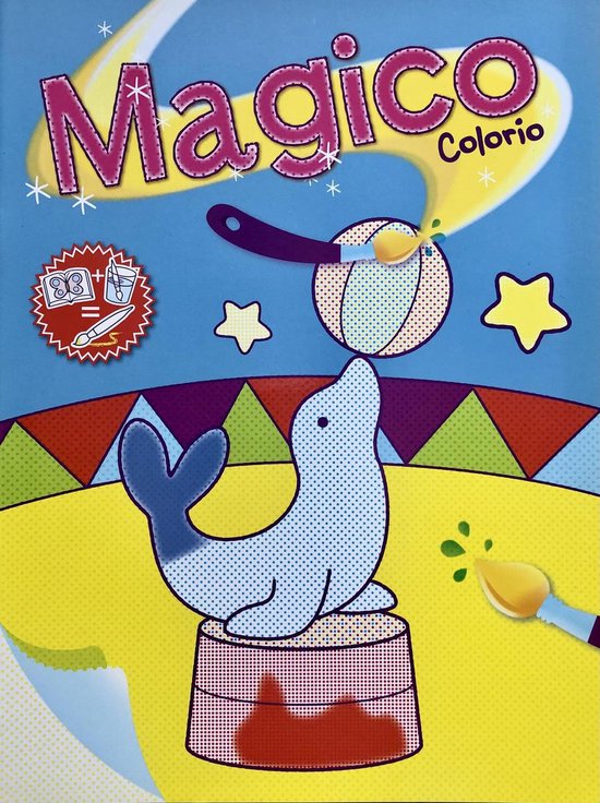 Colorio magico Circus