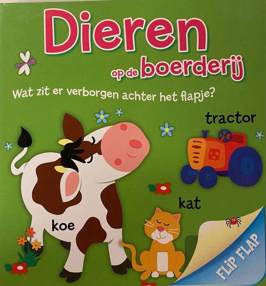 Flip flap Dieren