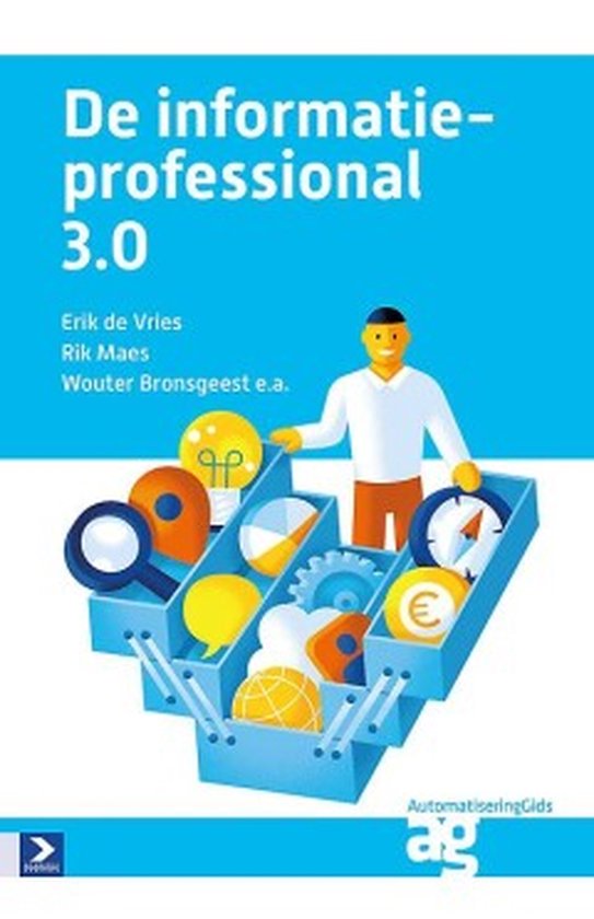 De informatieprofessional 3.0