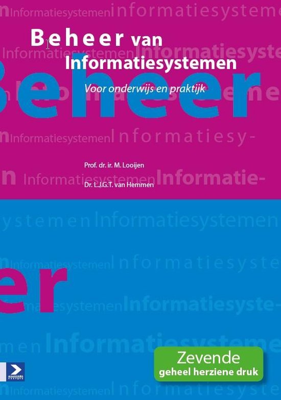 Beheer van informatiesystemen